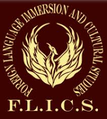 Foreign Language Immersion and Cultural Studies FLICS Logo 
